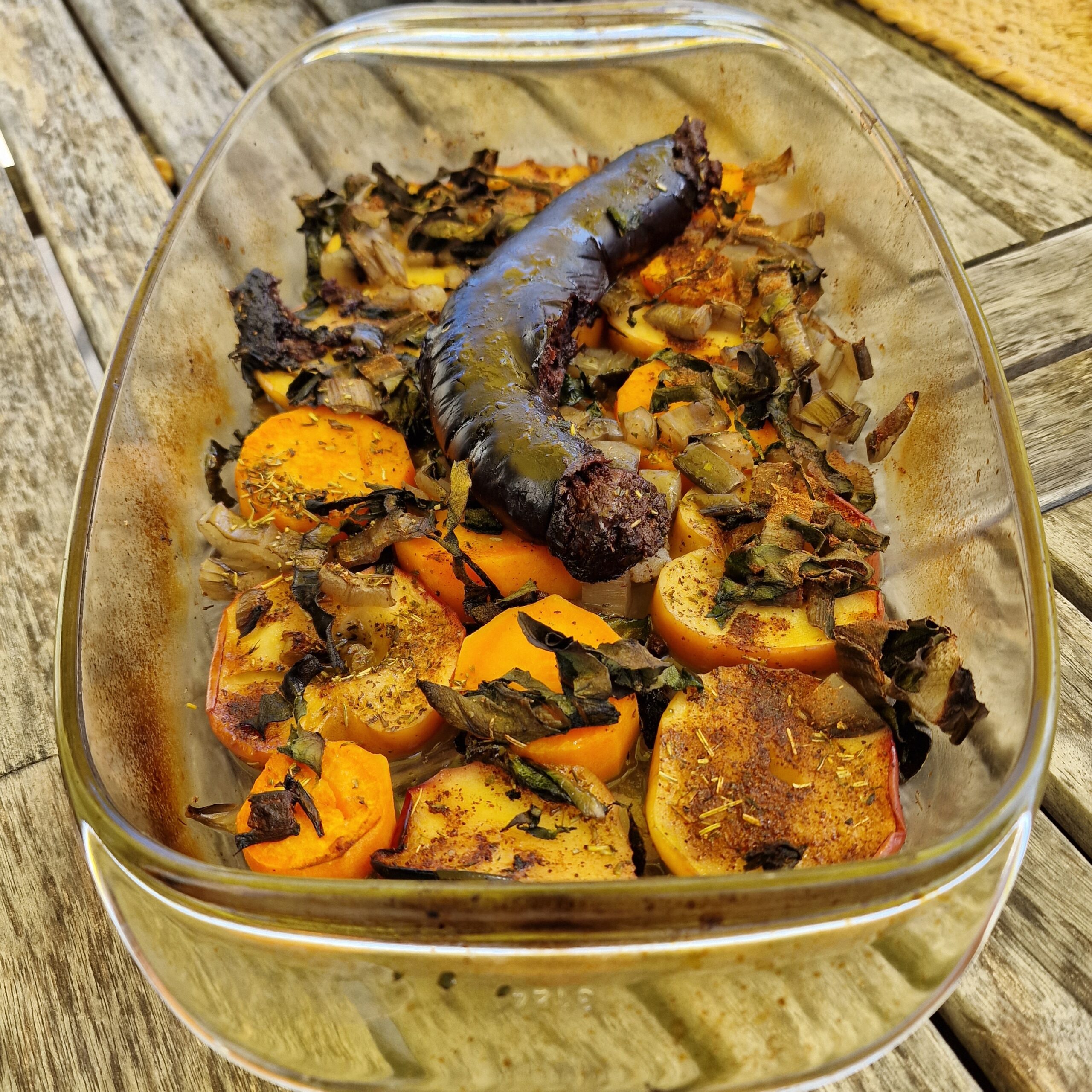 Le boudin en petite quantité et pas trop souvent - Suivi Alimentaire