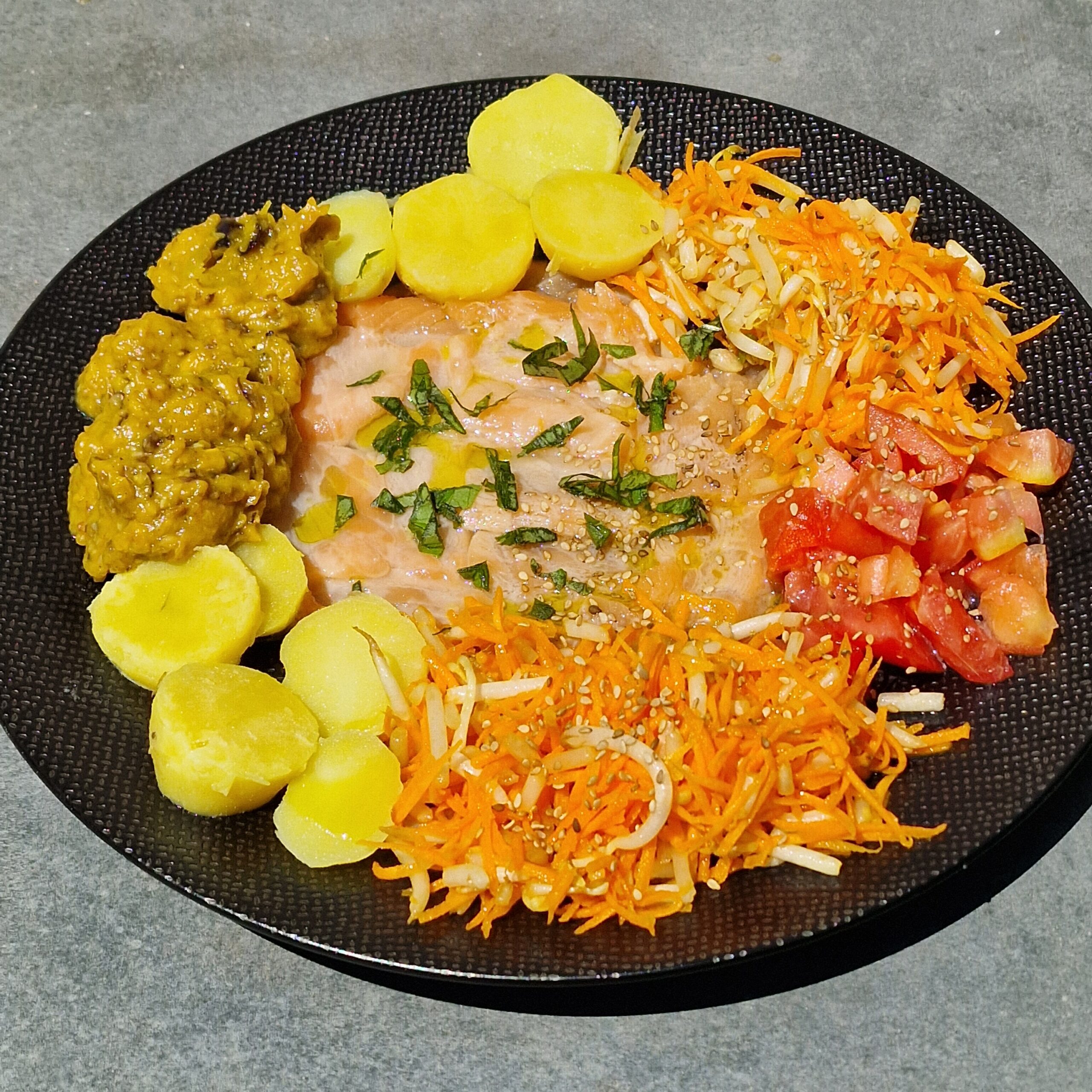 Compote de potiron anti diabète