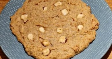 cookie IG bas pour gérer diabete