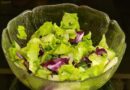 Les crudités